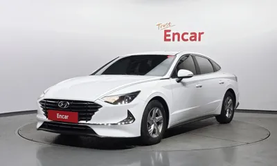 Hyundai Sonata 2021, 91373 км, за 15500000 KRW - фото 1