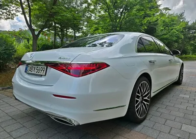 Mercedes-Benz S-Class 2022, 74677 км, за 81900000 KRW - фото 6