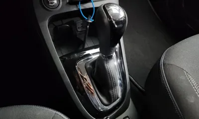 Renault-KoreaSamsung QM3 2015, 51917 км, за 4990000 KRW - фото 9