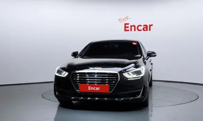 Genesis EQ900 2016, 220352 км, за 11300000 KRW
