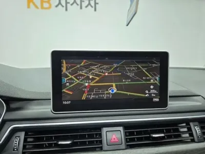 Audi A4 2019, 119059 км, за 16500000 KRW - фото 9