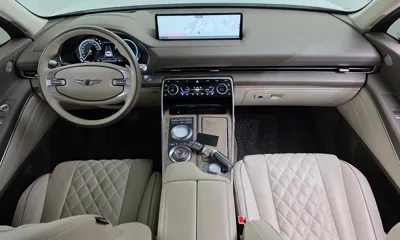 Genesis GV80 2020, 64312 км, за 43900000 KRW - фото 7
