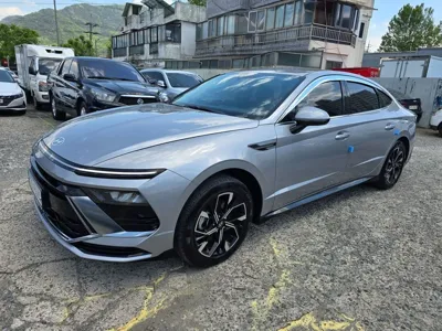 Hyundai Sonata · 2025 год