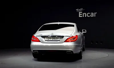 Mercedes-Benz CLS-Class 2013, 52153 км, за 15500000 KRW
