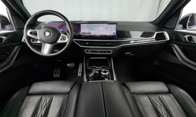 BMW X5 2024, 32592 км, за 98900000 KRW - фото 7