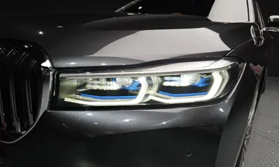 BMW 7-Series 2021, 78000 км, за 45900000 KRW - фото 22