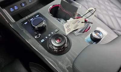 Genesis GV80 2025, 6172 км, за 85700000 KRW - фото 9