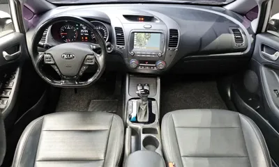 Kia K3 2017, 94169 км, за 8100000 KRW - фото 7