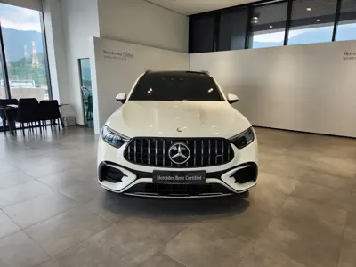 Mercedes-Benz GLC-Class 2025, 10865 км, за 81500000 KRW - фото 6
