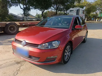 Volkswagen Golf · 2016 год
