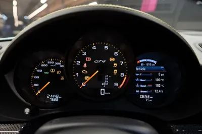 Porsche 718 2022, 29000 км, за 137000000 KRW - фото 6