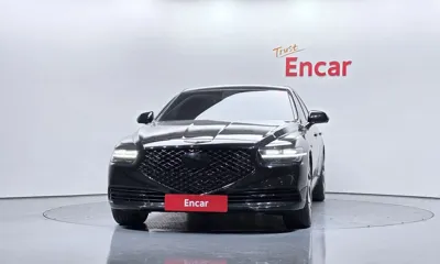 Genesis G90 2019, 120428 км, за 34900000 KRW