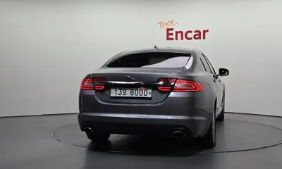 Jaguar XF 2013, 85011 км, за 6400000 KRW