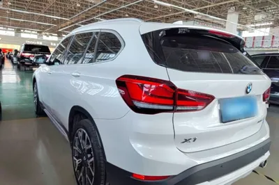 BMW X1 2021, 41200 км, за 127575.17 CNY