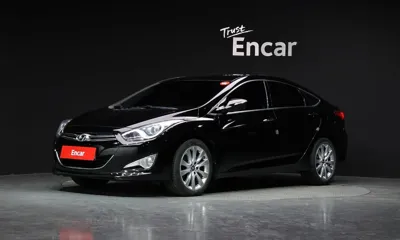 Hyundai i40 · 2014 год