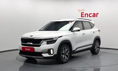 Kia Seltos · 2022 год