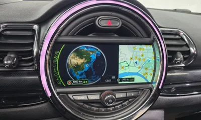 MINI Clubman 2016, 94161 км, за 9400000 KRW - фото 19
