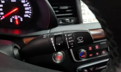 Kia K7 2016, 137918 км, за 9600000 KRW - фото 29