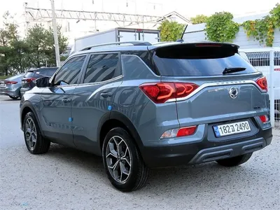 KG_Mobility_Ssangyong KORANDO 2024, 11853 км, за 20100000 KRW