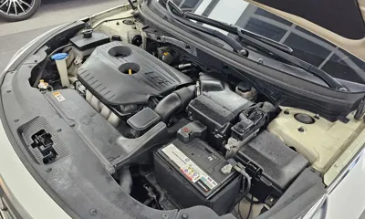 Hyundai Sonata 2015, 167145 км, за 9190000 KRW - фото 6