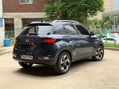Hyundai Venue 2026, 6358 км, за 24000000 KRW