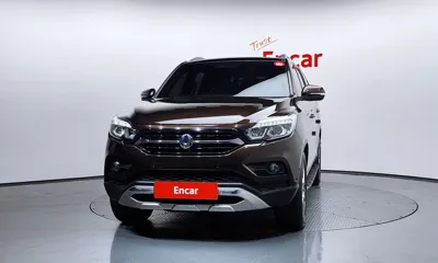 KG_Mobility_Ssangyong Rexton 2019, 102353 км, за 16900000 KRW