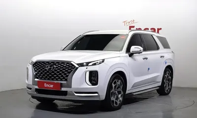 Hyundai Palisade · 2021 год