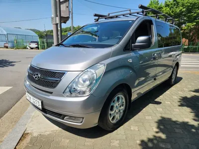 Hyundai Starex · 2014 год