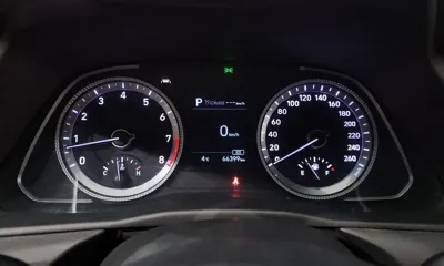 Hyundai Sonata 2020, 66399 км, за 12000000 KRW - фото 8
