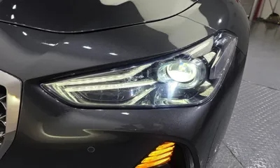 Genesis G70 2018, 169138 км, за 13990000 KRW - фото 22