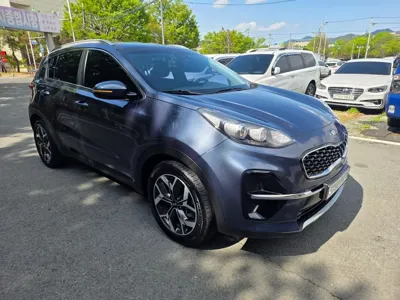 Kia Sportage 2019, 97015 км, за 15000000 KRW