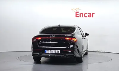 Kia K5 2022, 82099 км, за 16200000 KRW