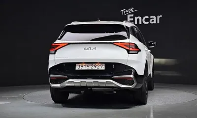 Kia Sportage 2023, 51308 км, за 22900000 KRW - фото 4