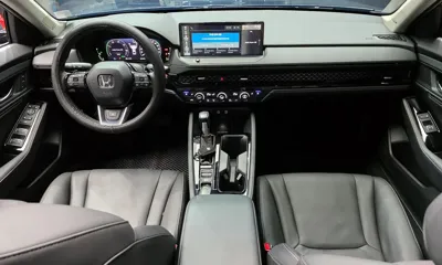 Honda Accord 2023, 15539 км, за 38990000 KRW - фото 7