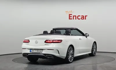 Mercedes-Benz E-Class 2022, 26682 км, за 50000000 KRW