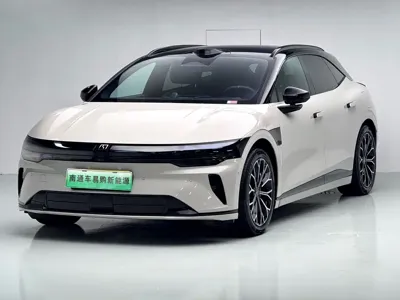 Zeekr 极氪007GT · 2025 год