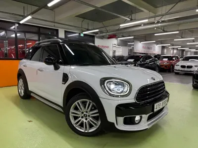 MINI Countryman 2018, 99296 км, за 12300000 KRW