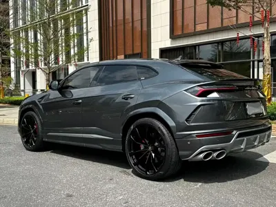 Lamborghini Urus 2021, 50000 км, за 1880000 CNY - фото 9