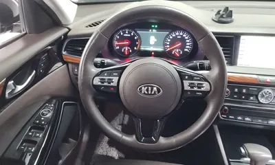 Kia K7 2017, 111406 км, за 10600000 KRW - фото 13