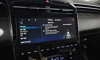 Hyundai Tucson 2023, 26371 км, за 22500000 KRW - фото 29