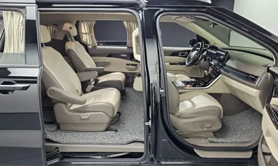 Kia Canival 2023, 47207 км, за 43300000 KRW - фото 26