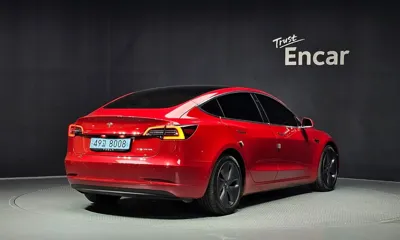 Tesla Model 3 2020, 47617 км, за 30800000 KRW