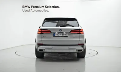 BMW X5 2025, 30452 км, за 89500000 KRW