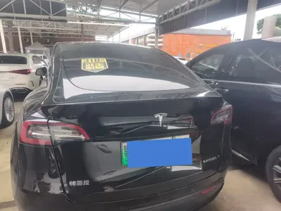Tesla Model Y 2023, 70000 км, за 160000 CNY - фото 14