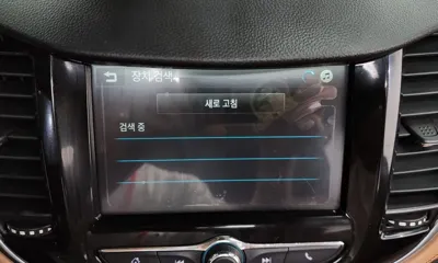 ChevroletGMDaewoo Trax 2017, 132260 км, за 5300000 KRW - фото 32