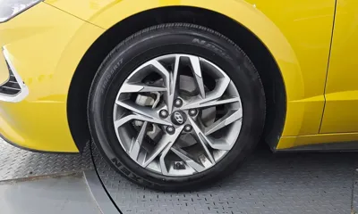 Hyundai Sonata 2020, 40724 км, за 15500000 KRW - фото 23