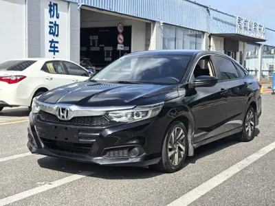 Honda Crider · 2018 год