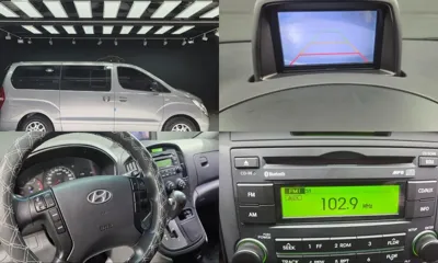 Hyundai Starex · 2012 год