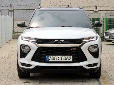 ChevroletGMDaewoo Trailblazer · 2023 год
