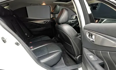 Infiniti Q50 2016, 108203 км, за 10900000 KRW - фото 12